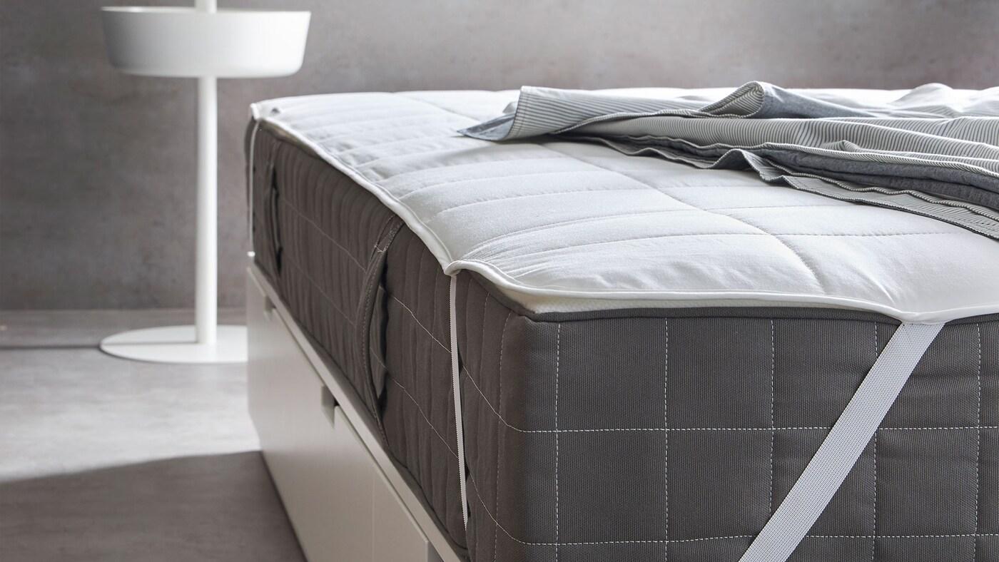 LUDDROS mattress protector/bed pad.