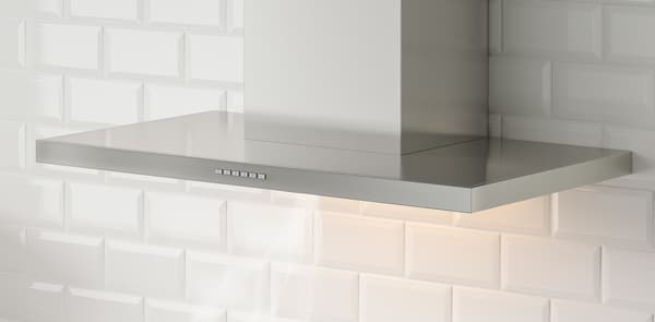 LUFTBUREN wall mounted extractor hood