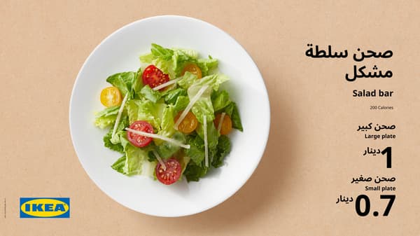 Lunch & Dinner