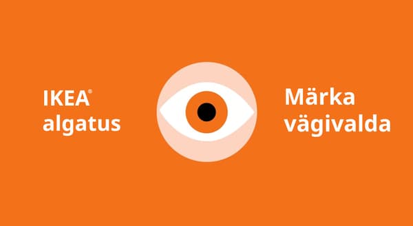 Märka vägivalda