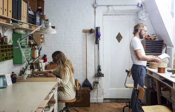 Make it easy to collaborate on design projects