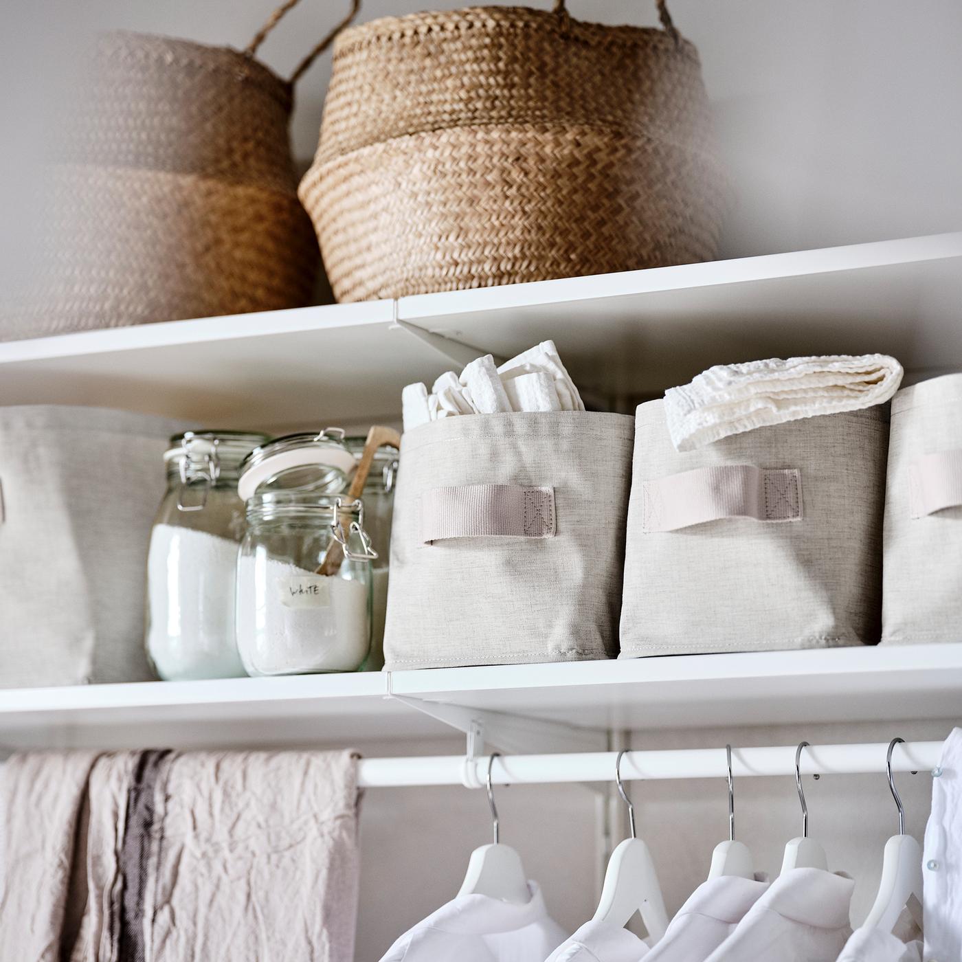 Make laundry easier
