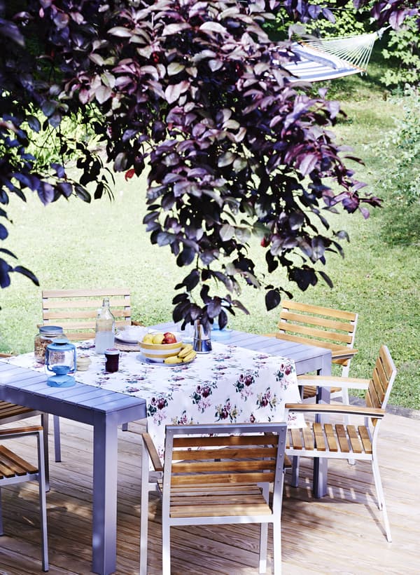 Make the most of the summer at breakfast time