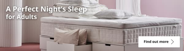MALM Bed frame, high, white, 150x200 cm