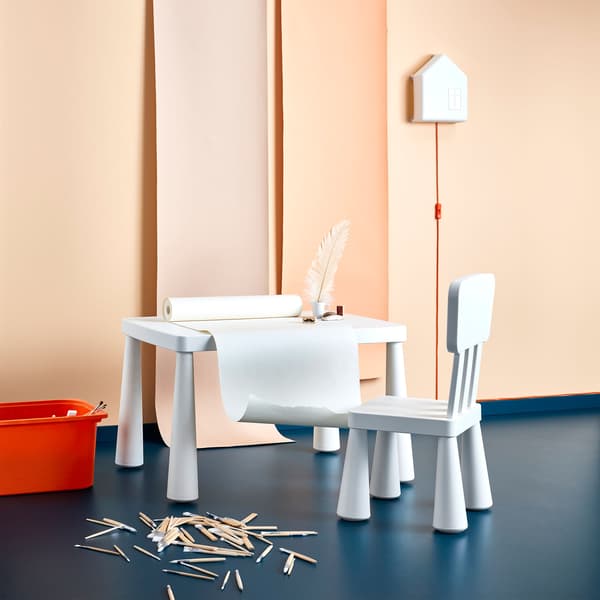 MAMMUT children's small furniture