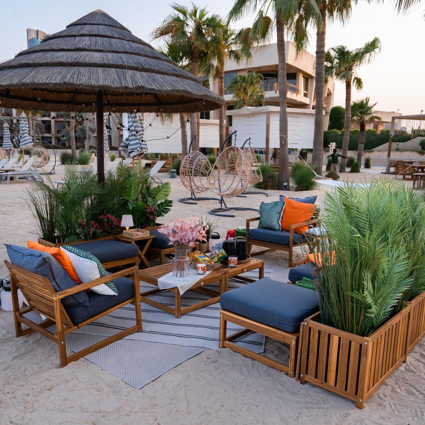 Marina Hotel Kashta - Hospitality