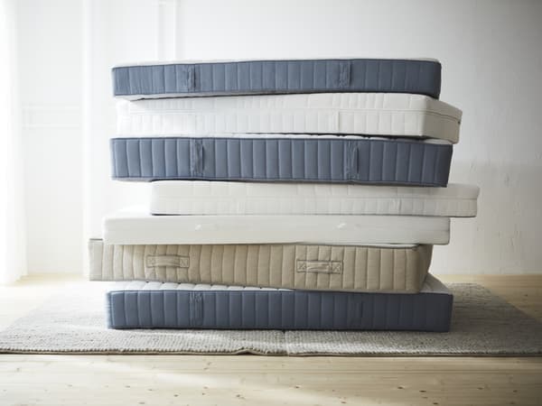 Mattress removal