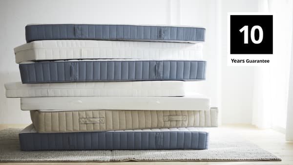 Mattresses guarantee