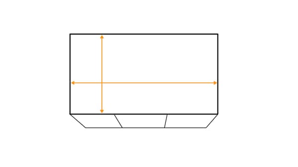 Measuring your worktops