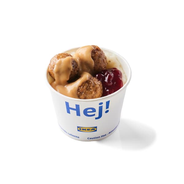 meatball cup