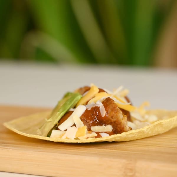 Meatball Tacos