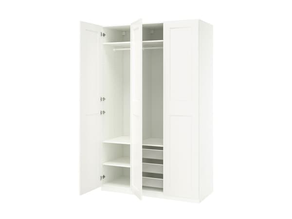 Mellem garderobe

PAX / GRIMO garderobekombination: 4.530.-
Monteringspris (inkl. opstartspris): 2.630.-