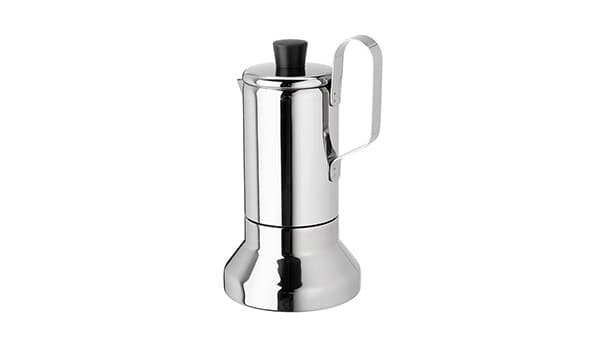 METALLISK espresso maker