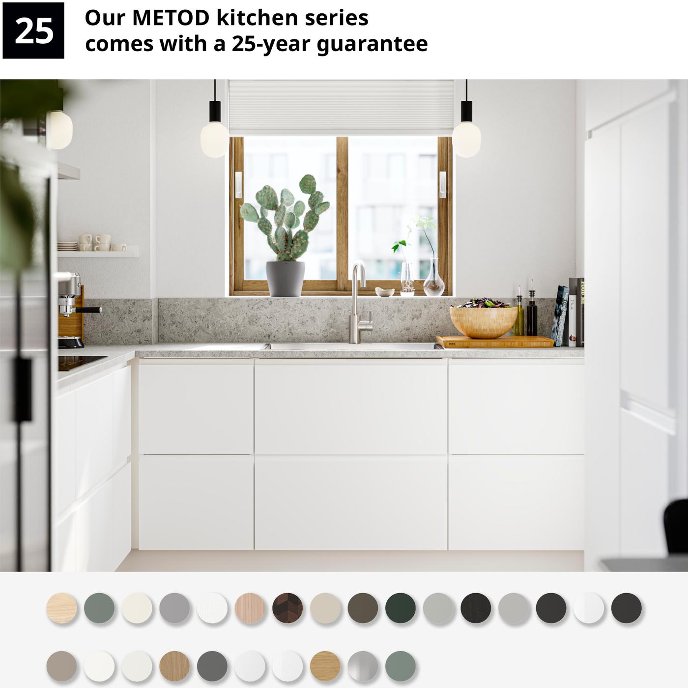METOD kitchen