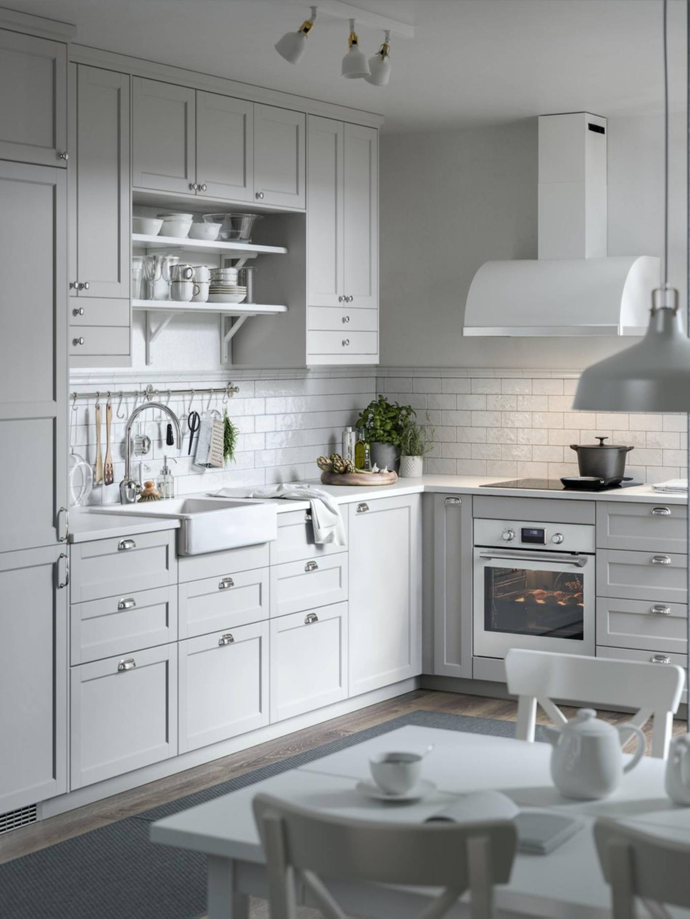 METOD kitchen