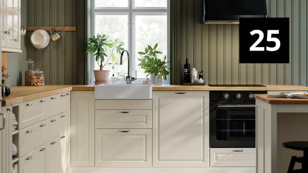 METOD kitchen