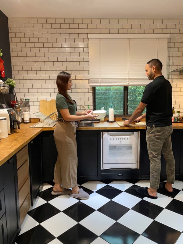 METOD kitchen 