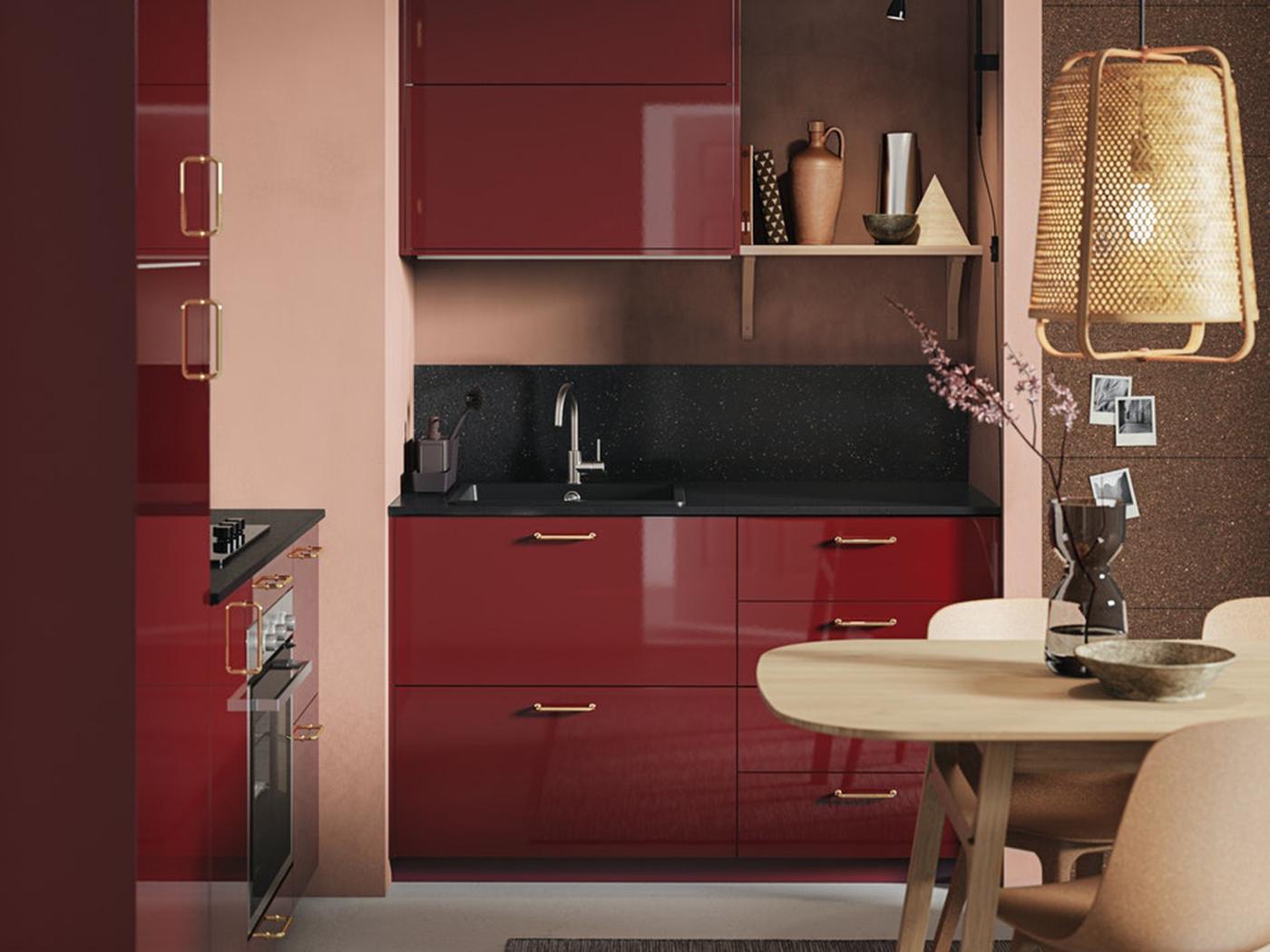 METOD kitchen system
