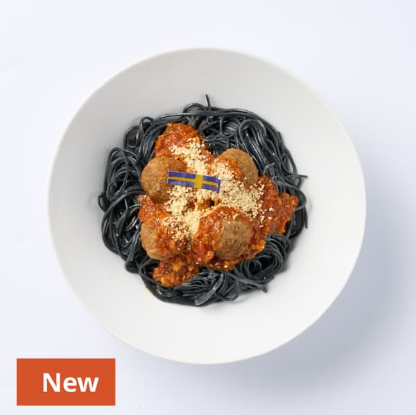 Midnight Meatball Pasta (Pork & Beef)
129 THB 
