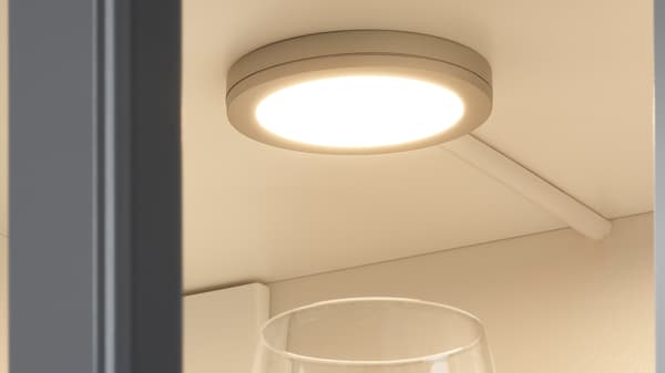 MITTLED – Lighting that gives a good overview of things inside your cabinets