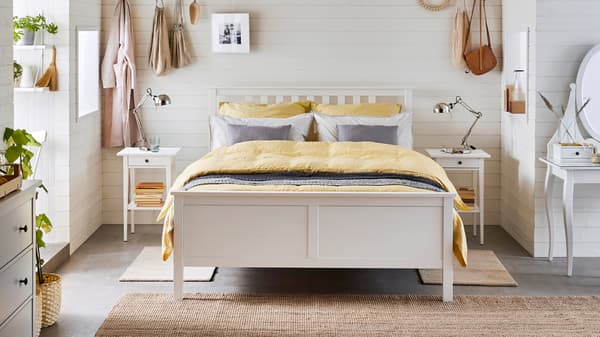 مجموعة غرف النوم HEMNES.