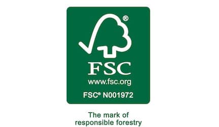Mobili IKEA con certificato FSC