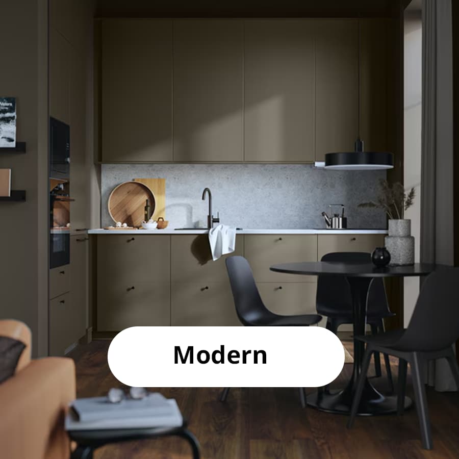 Modern kitchens