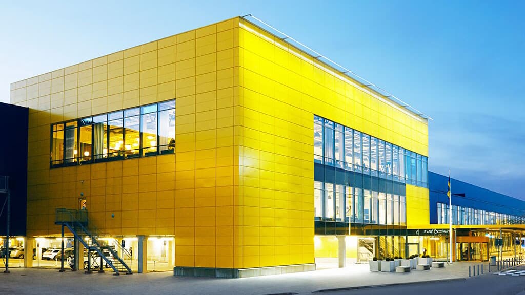 Zu deinem IKEA Einrichtungshaus