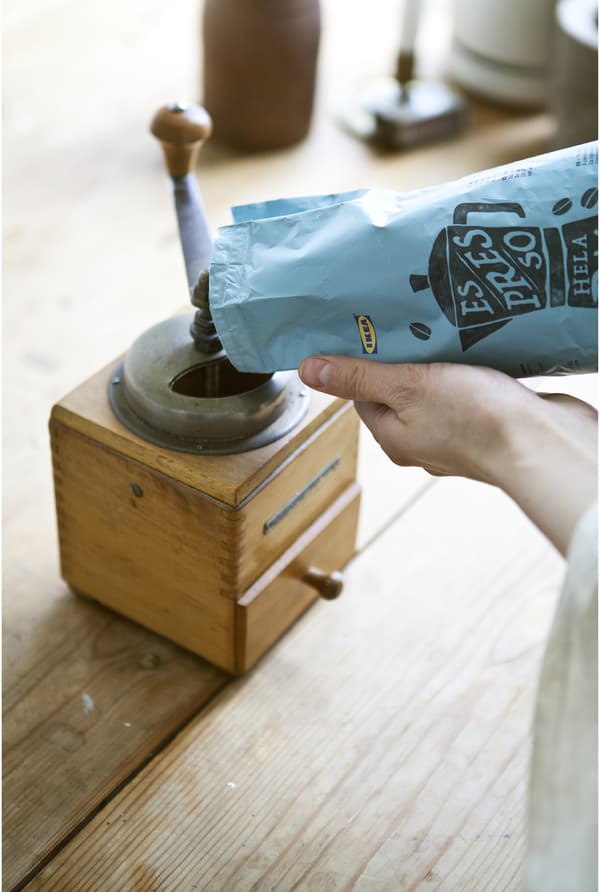 Moulez le café en grains PÅTÅR.