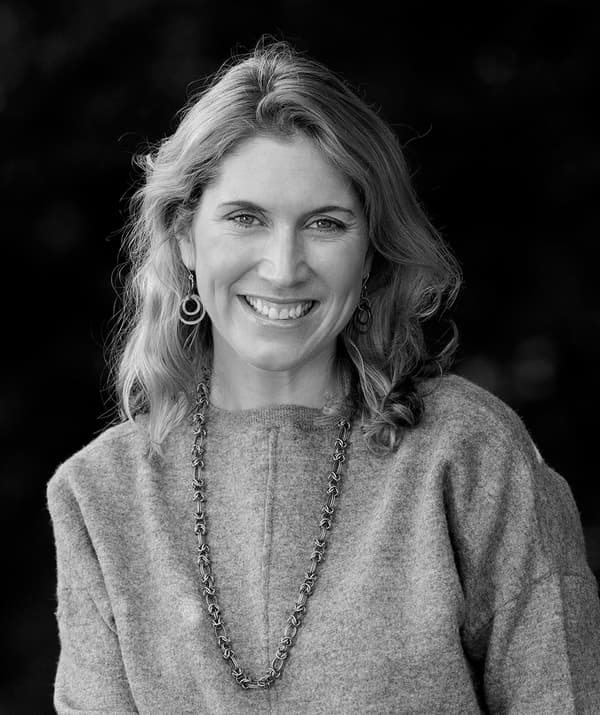 مسؤولة الحياة المستدامة والصحية في ايكيا Joanna Yarrow.
