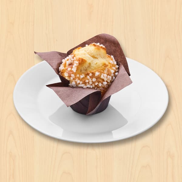 Muffin
med smag af citron og vanilje

29.-