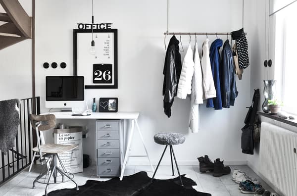 Multifunctional space.