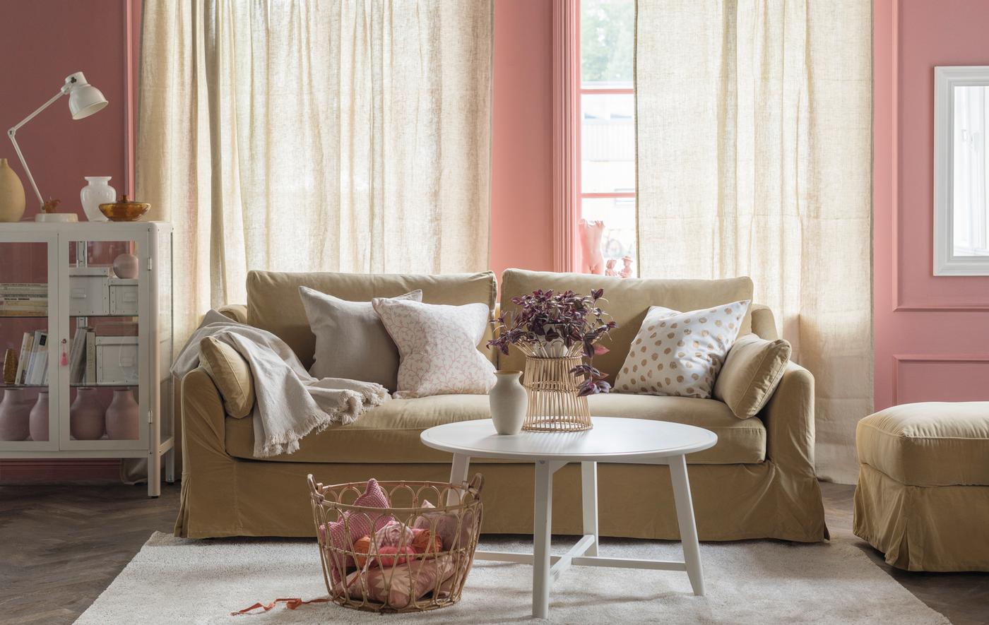 Need a new look for Spring? Our interior designer is here with a few helpful tips.