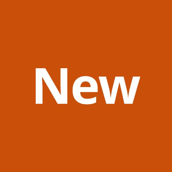 New logo