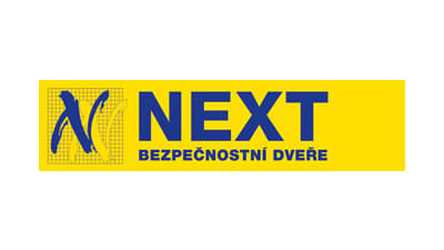 Next logo.