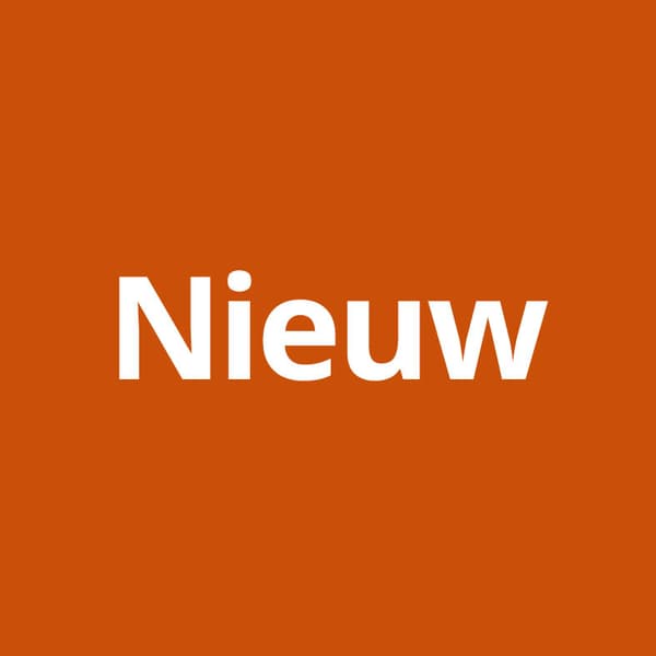 Nieuw logo