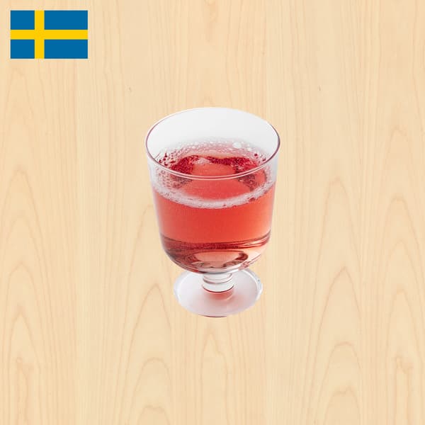 Nordic drink 50% less sugar Elderflower, lemon, pear, raspberry, lingonberry, and cola Free flow ₱50