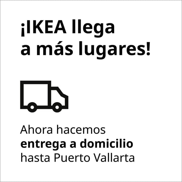 Nuevo servicio de entrega a domicilio hasta Puerta Vallarta