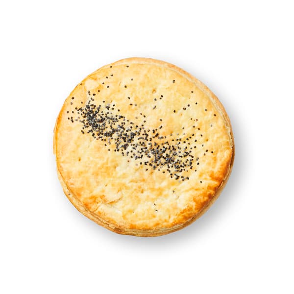 NZ lamb pie