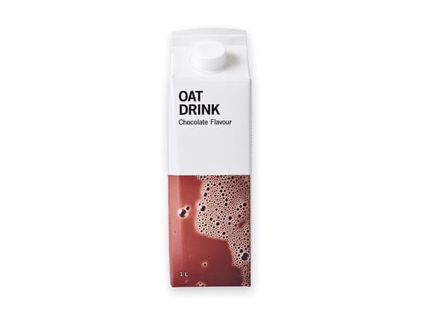 Oat drink Chocolate flavour