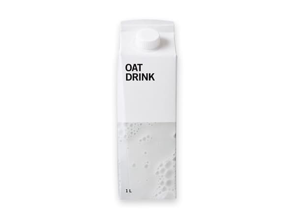 Oat drink Original flavour