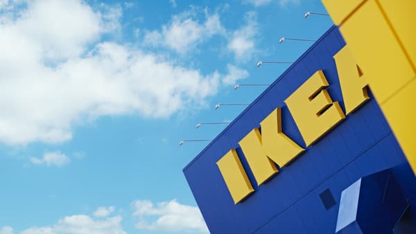 obchodní dům ikea