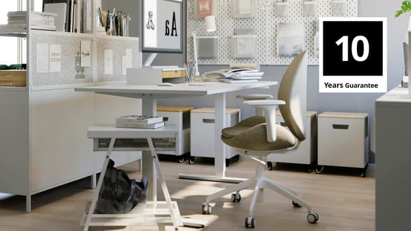 Office chairs guarantees