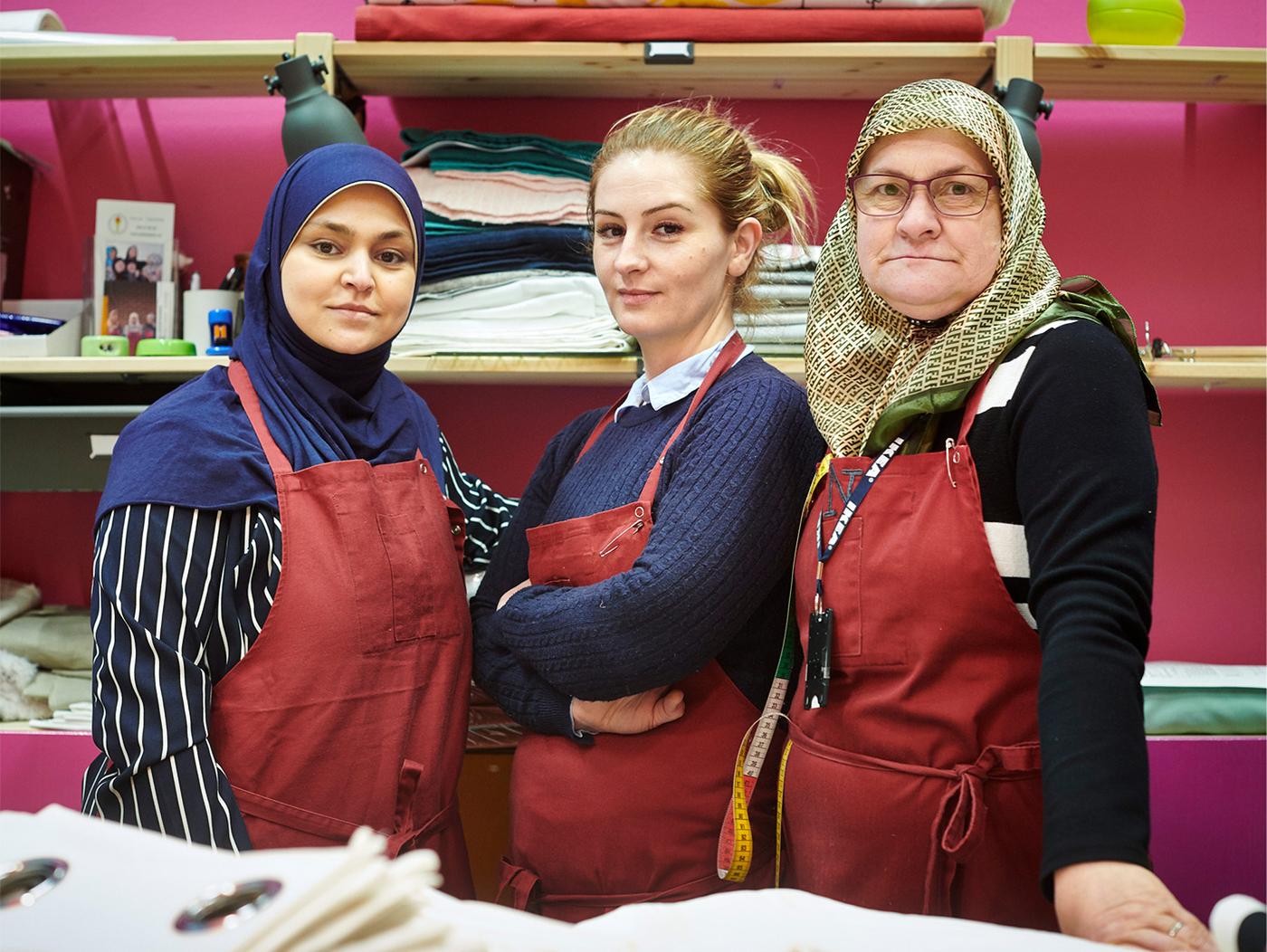 On 20th of June, World Refugee Day, IKEA honours the courage, strength and resilience of refugees.
