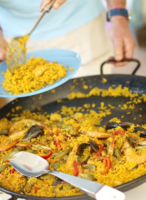 One-pot dishes are easy to cook and share