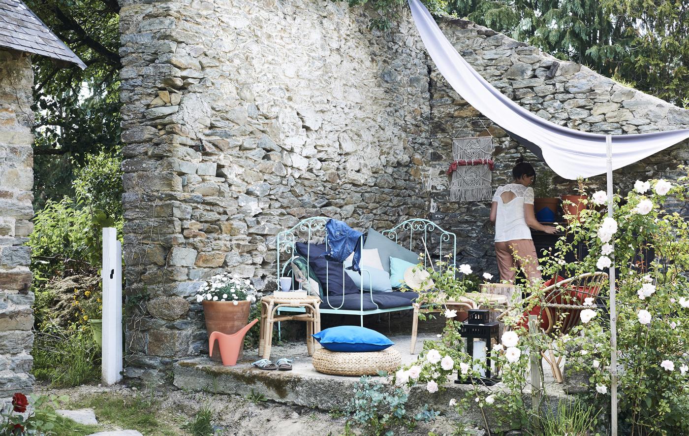 Organised home focused on wellbeing