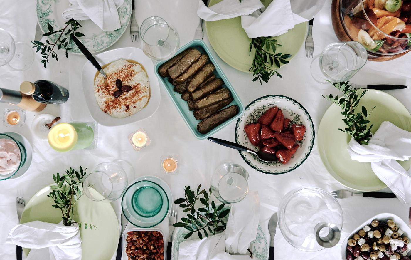 Organisez un supper club convivial à la maison