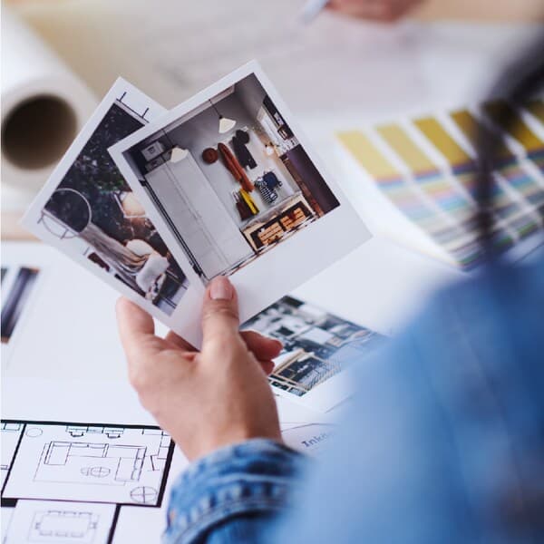 Our IKEA experts will help you to create your requirement and to choose the right product design