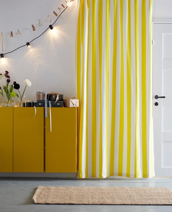Our IVAR storage furniture system is designed so you can combine the different pieces to suit you and your space.