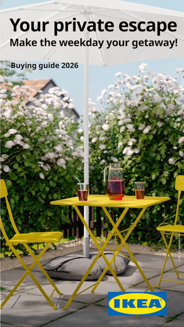 Outdoor brochure